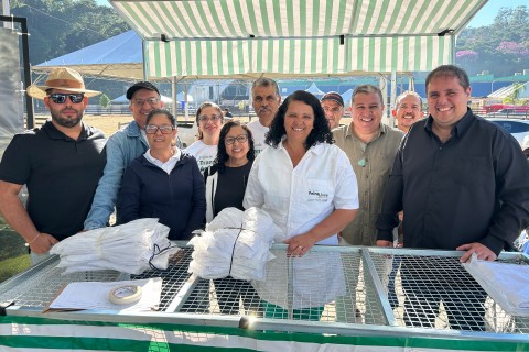 III Torneio Leiteiro é aberto em Ubá com valorização da produção rural e novos investimentos para a agricultura familiar