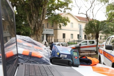 Governo de Minas publica edital para doação de 129 kits com viaturas e notebooks para equipes municipais de Defesa Civil