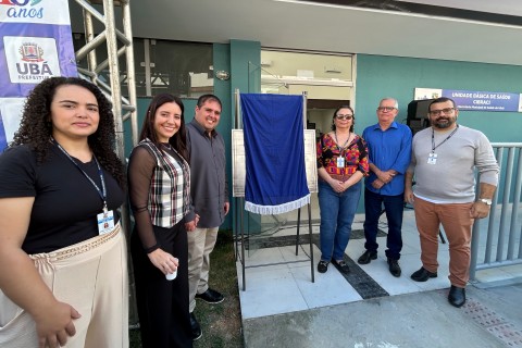 Prefeitura inaugura UBS Antônio Maranhão e amplia acesso à Atenção Primária com a maior unidade Tipo 3 de Minas Gerais