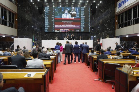 PL que autoriza privatização da Copasa é aprovado em definitivo