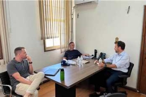 Secretaria de Esportes busca investimentos junto ao Governo Estadual