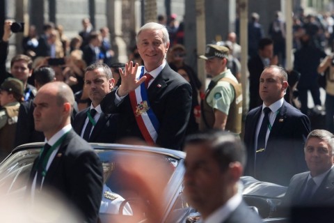 Em meio a ajuste fiscal, Chile tem queda do PIB e desemprego em alta