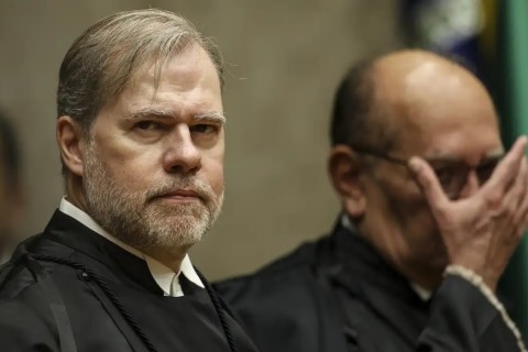 Toffoli se declara suspeito para julgar prisão de Vorcaro