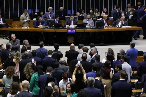 Congresso rejeita 52 vetos ao PL do licenciamento ambiental