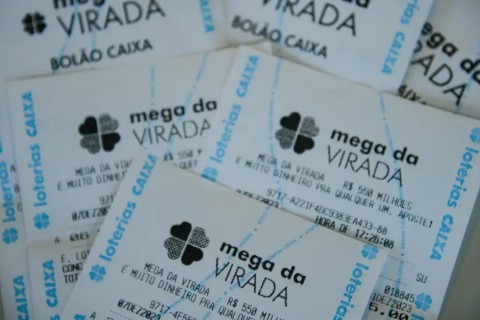 Mega da Virada entra na reta final para apostas físicas e online