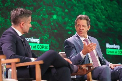 Haddad reafirma objetivo do governo de colocar ordem nas contas