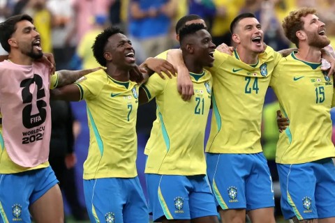 Brasil mira fim de tabus contra Noruega e europeus em Copas do Mundo