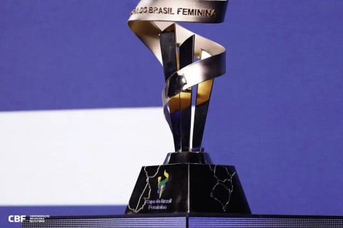 Final da Copa do Brasil Feminina será disputada no dia 20 de novembro