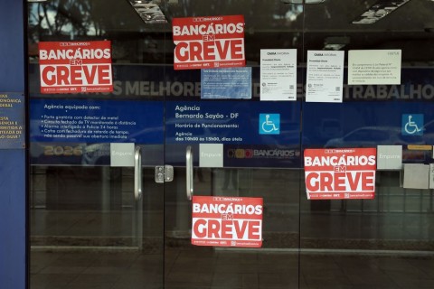 Dissídio de greve da Caixa será julgado nesta terça-feira
