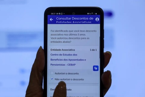 Aposentados já podem consultar respostas das entidades nos Correios