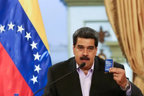 Vice-presidente da Venezuela exige dos EUA prova de vida de Maduro