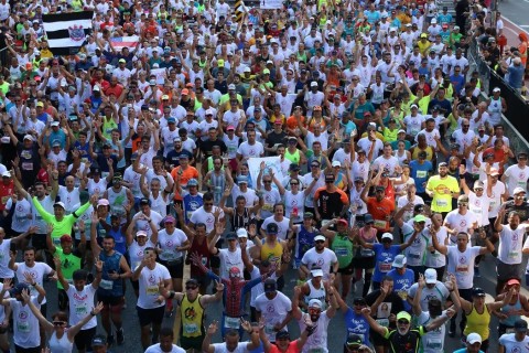 Com recorde de atletas, corrida de São Silvestre terá centésima edição