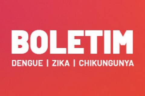 Boletim Epidemiológico de Monitoramento dos casos de Dengue, Chikungunya e Zika (04/11)