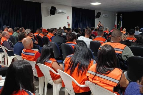 El Niño e prevenção de desastres são tema de encontro regional em Ubá