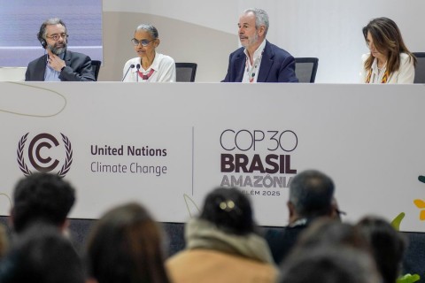 Presidência da COP30 aponta limites e "passos firmes" em negociação