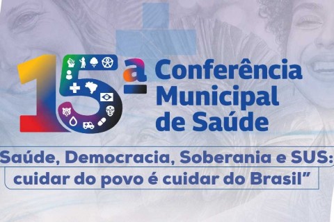 15ª Conferência Municipal de Saúde será realizada em junho em Ubá