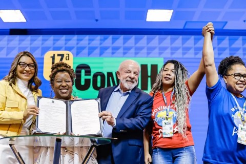 Projeto cria política de proteção de defensores de direitos humanos