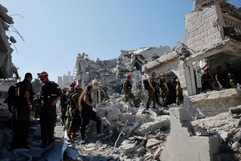 Gestores brasileiros retidos em Israel conseguem chegar à Jordânia