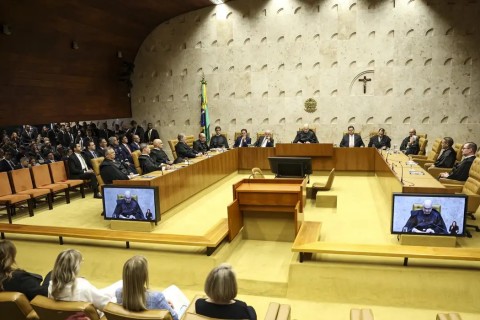 Moraes libera para julgamento ação que pede limites para delação