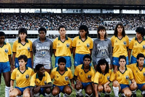 Aprovada na Câmara, lei da Copa Feminina reconhece atletas pioneiras