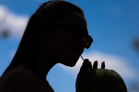 Após frente fria, temperaturas voltam a subir nesta terça-feira (8)
