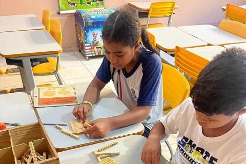 Projeto Aprendizagem Ativa impulsiona alfabetização na Rede Municipal de Ubá