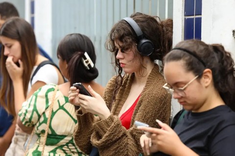 Enem 2025: pedido de reaplicação de provas começa nesta segunda