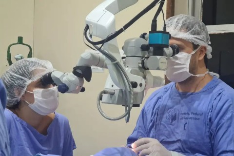 Brasil tem quase 38 mil pessoas à espera de transplante de córnea