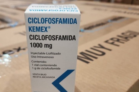 Ministério da Saúde inicia distribuição emergencial de medicamento oncológico em todo o país