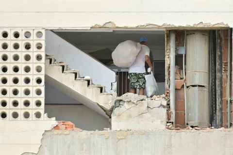 Número de mortos em terremotos na Venezuela se aproxima de 1.500