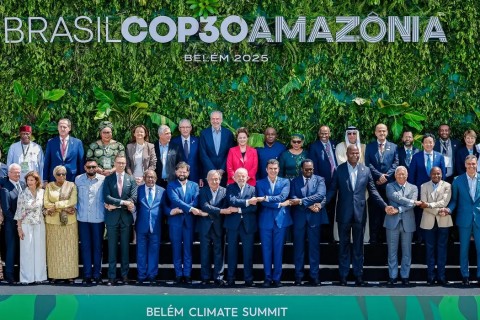 Combate à fome deve ser meta climática, diz cúpula em Belém