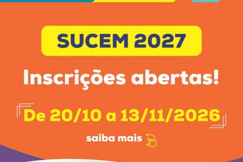 Cadastramento Escolar 2027