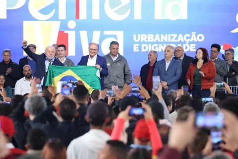 Lula diz que Bolsonaro agiu como o traidor de Tiradentes