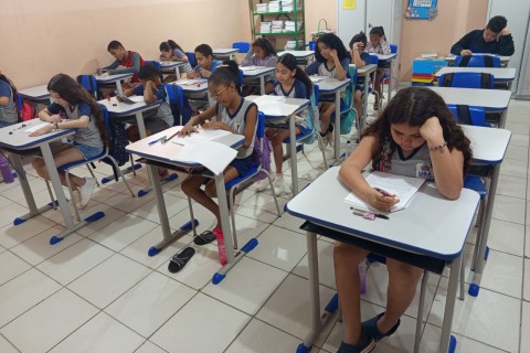 Educação de Ubá alcança Ideb 6,8 e supera médias de Minas Gerais e do Brasil
