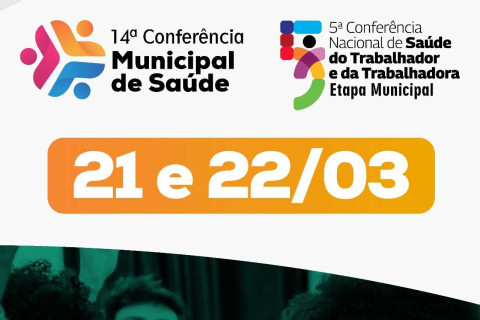 Ubá realiza Conferências Municipais de Saúde e de Saúde do Trabalhador