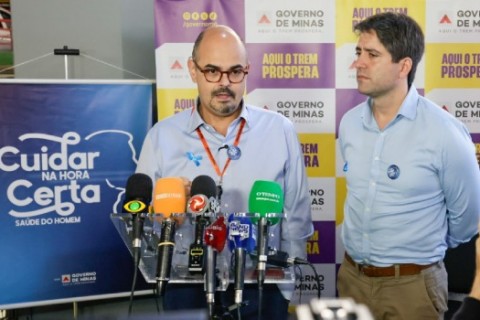 Em campanha do Novembro Azul, Governo de Minas apresenta novo Protocolo Estadual de Cuidado da Próstata