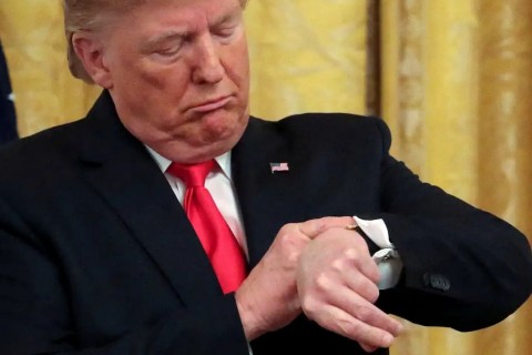 Crime de genocídio: Trump ameaça eliminar civilização de 3 mil anos