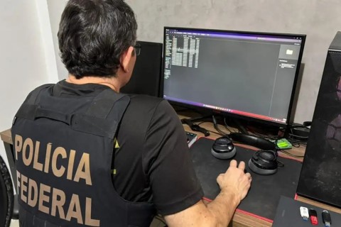 PF faz ação para prender 23 envolvidos com facção criminosa no Rio