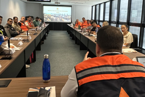 Governo do Estado prioriza capacitação, treinamento e prevenção em Defesa Civil em Minas Gerais