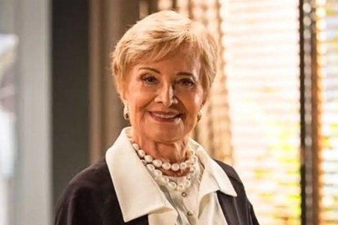 Atriz Glória Menezes morre aos 91 anos, no Rio