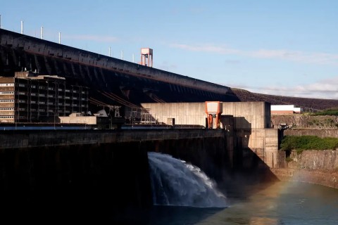 Itaipu aposta em energias renováveis e quer dobrar capacidade