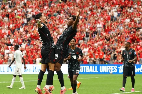 Copa inicia mata‑mata neste domingo com África do Sul e Canadá