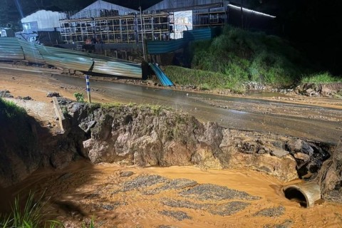 Governo de Minas vai multar Vale por vazamentos de água