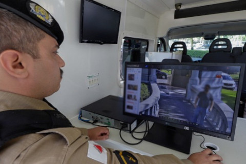 Polícia Militar já prendeu mais de 400 pessoas com apoio do reconhecimento facial em Minas Gerais