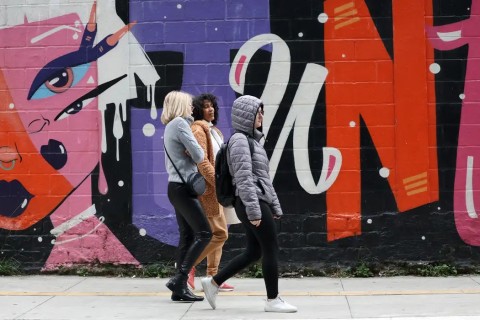 Frente fria avança por SP e deve trazer ventos fortes