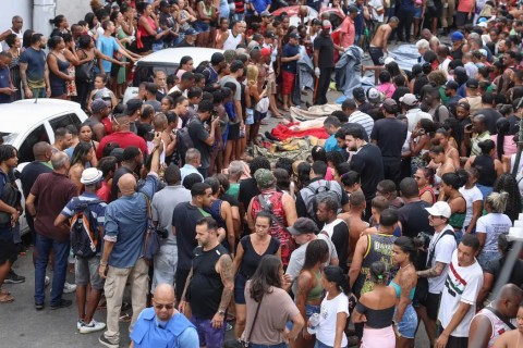 Moraes manda governador do Rio prestar esclarecimentos sobre operação