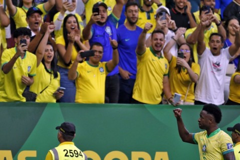 Brasil encontra velhos conhecidos no Grupo C da Copa do Mundo