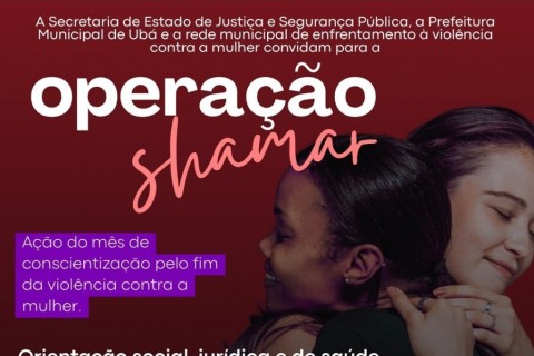Rua de Direitos e Ubá Presente oferecem serviços no Bairro São Domingos