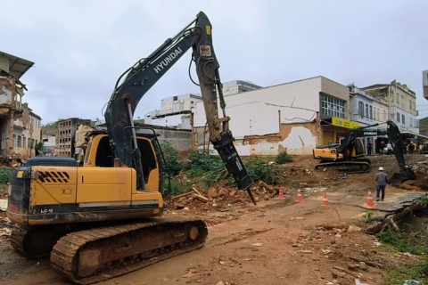 Obras de reconstrução da Ponte Major Siqueira começam nesta terça-feira em Ubá