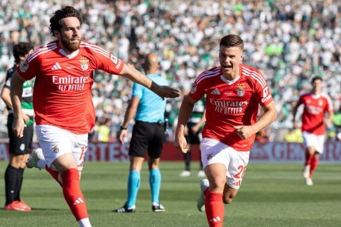 Chelsea goleia Benfica e encara o Palmeiras nas quartas nos EUA